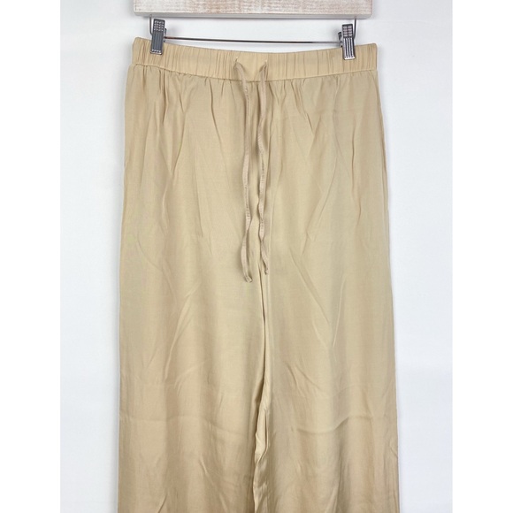 Understated Leather Keep On Keepin On Sleepwear Set, Tan - Size M - Picture 10 of 16